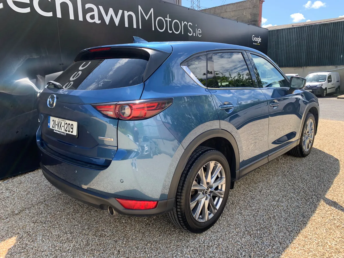 MAZDA CX-5 2.0 165PS GT SPORT AUTOMATIC - Image 3
