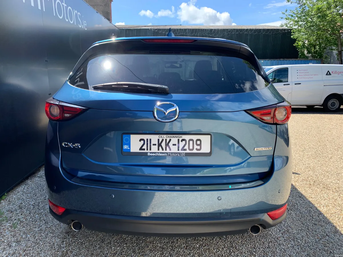MAZDA CX-5 2.0 165PS GT SPORT AUTOMATIC - Image 4