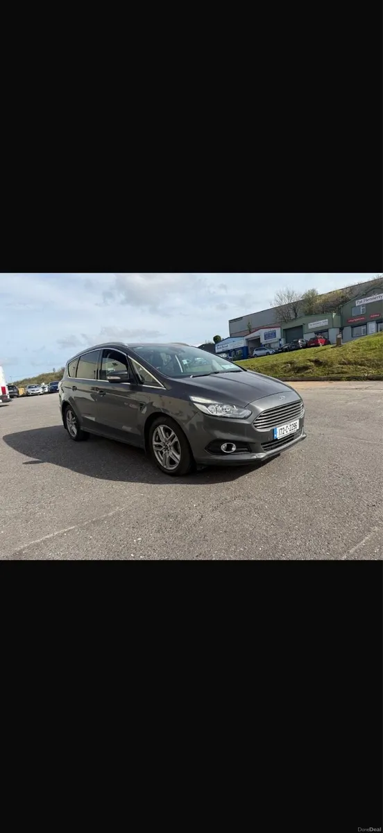 Ford smax automatic - Image 1
