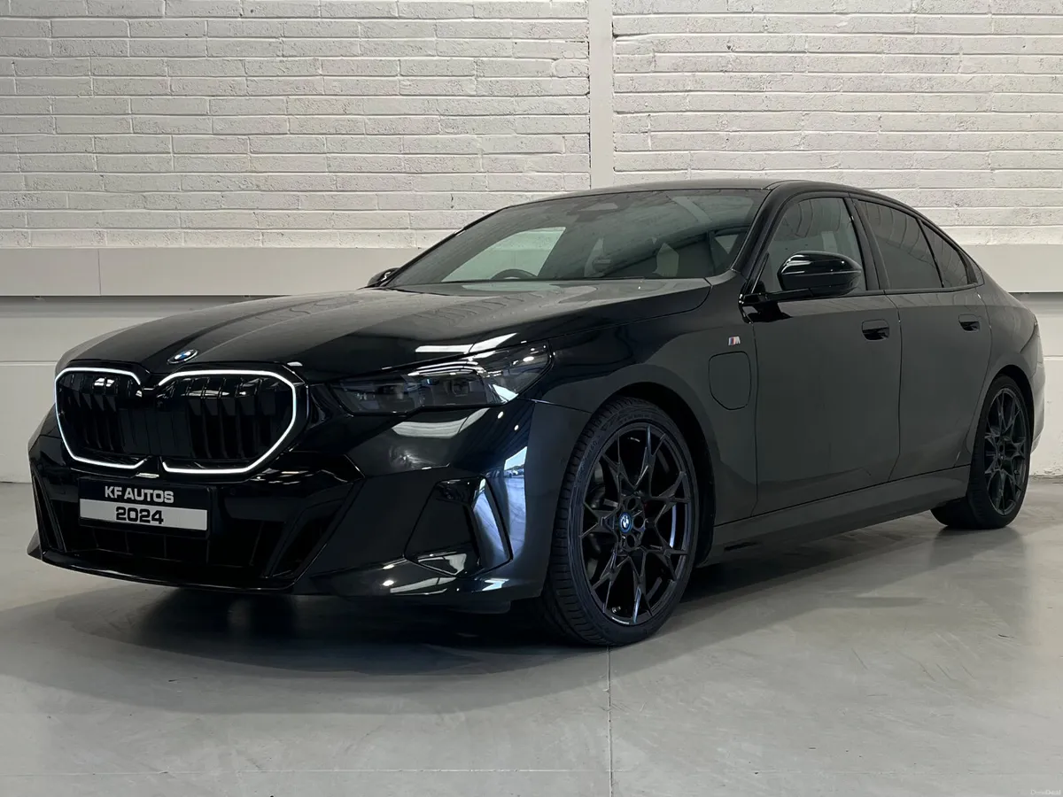 BMW 5 Series 530e M Sport Pro | Tech | Comfort Pck - Image 1