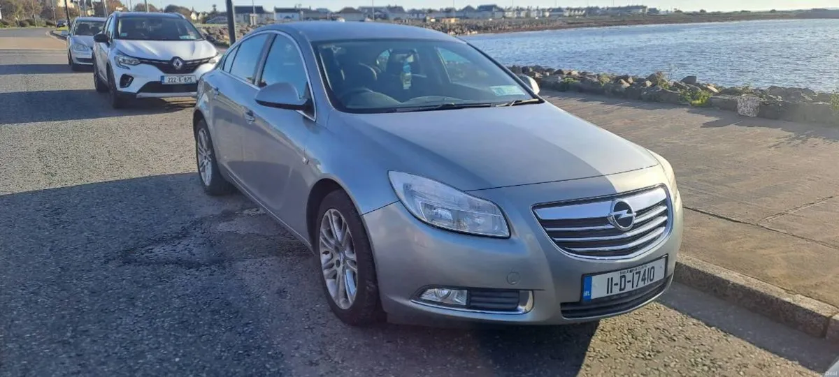 Opel Insignia SC 2.0 CDTI - Hatchback - Image 1