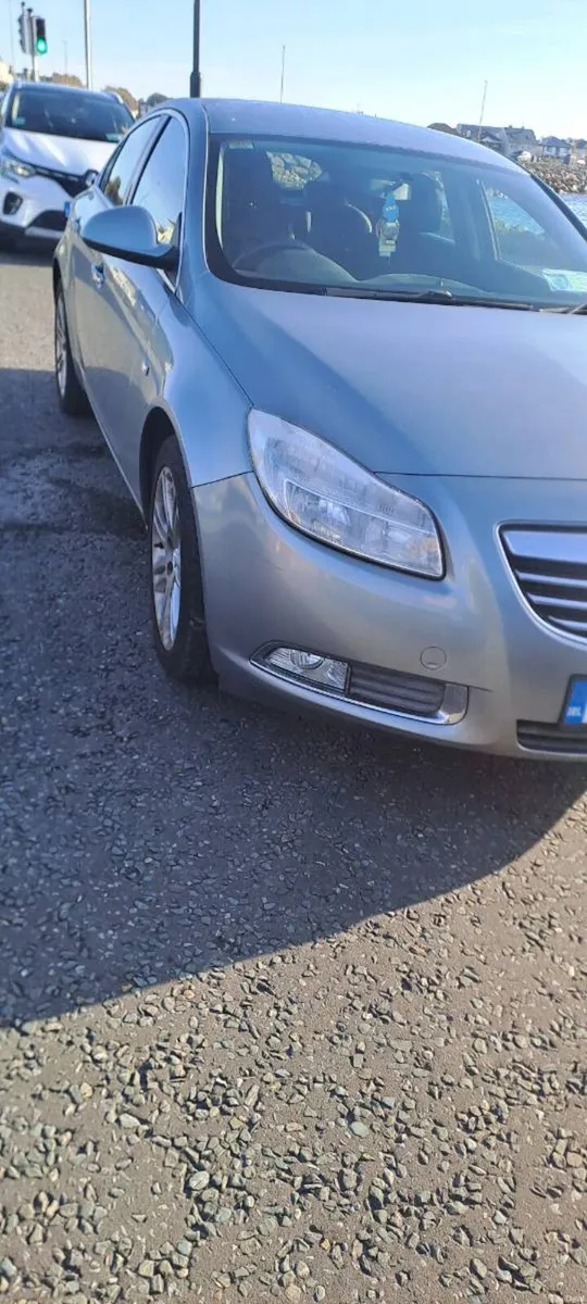 Opel Insignia SC 2.0 CDTI - Hatchback - Image 2