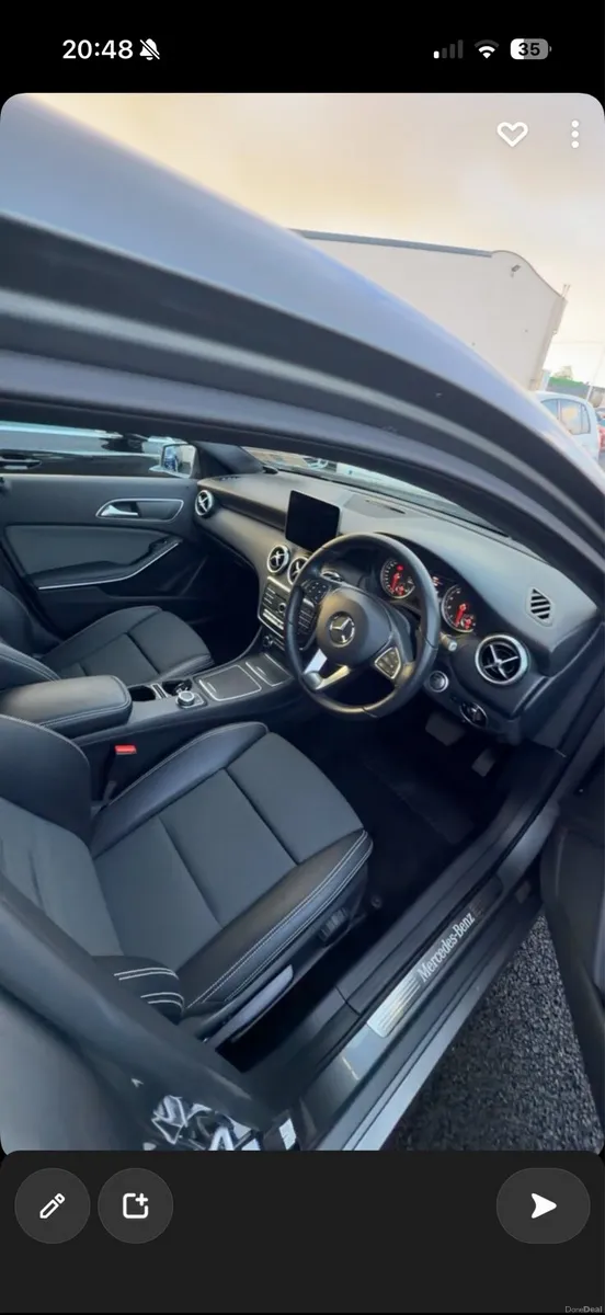 Mercedes A Class AUTOMATIC - Image 3