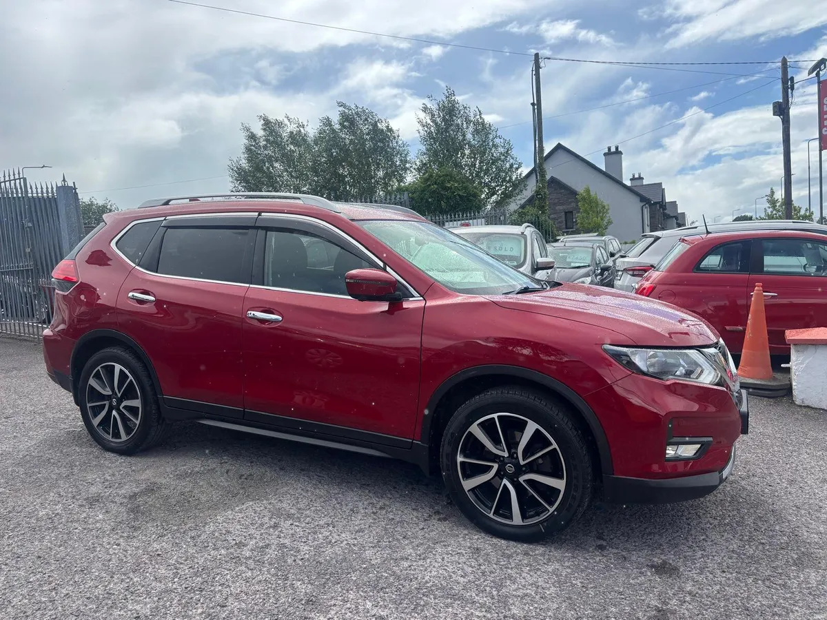 Nissan X-Trail   PREMIUM  7  SEATER  DIESEL - Image 6