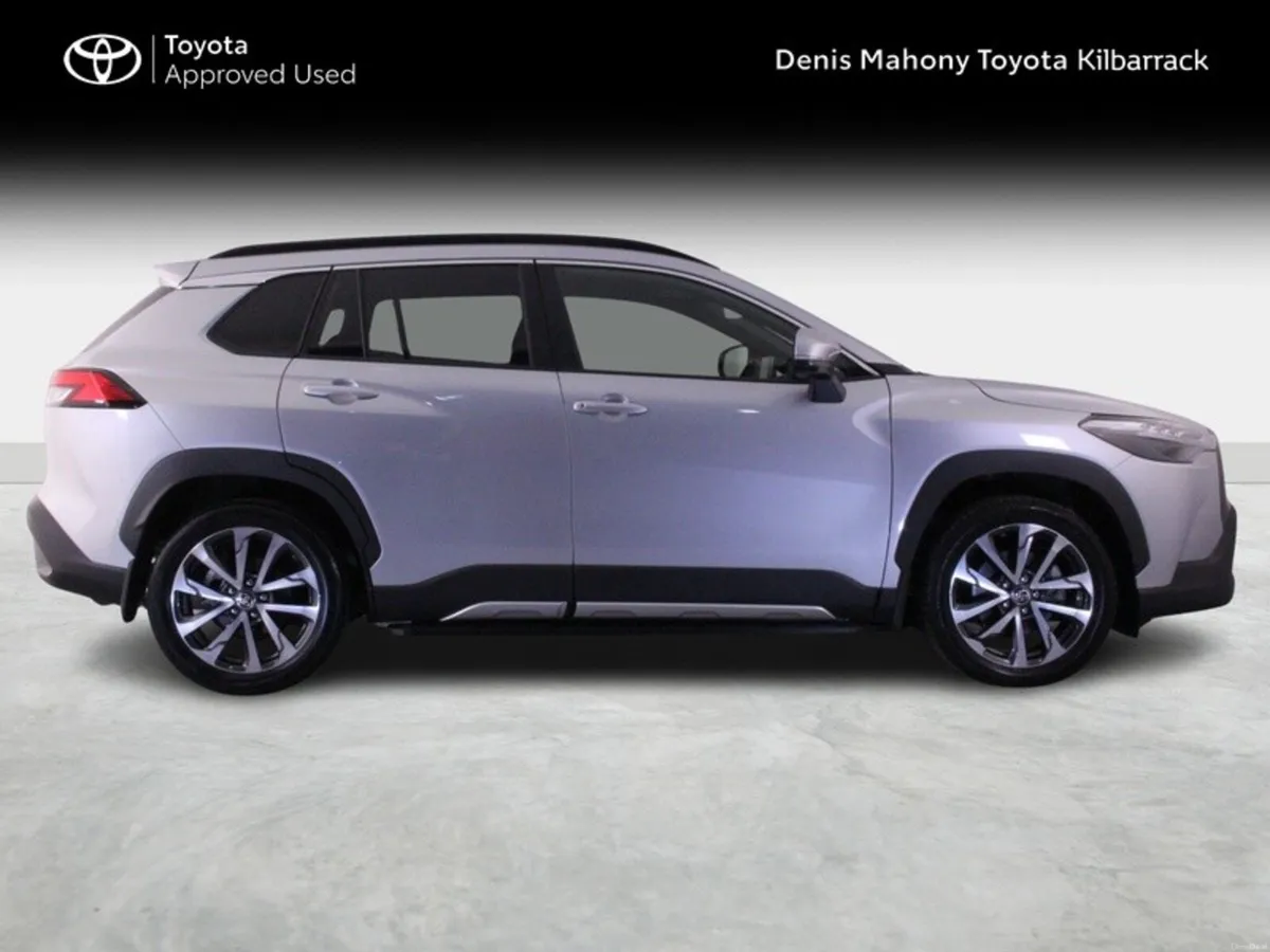 Toyota Corolla Cross SPORT - Image 3