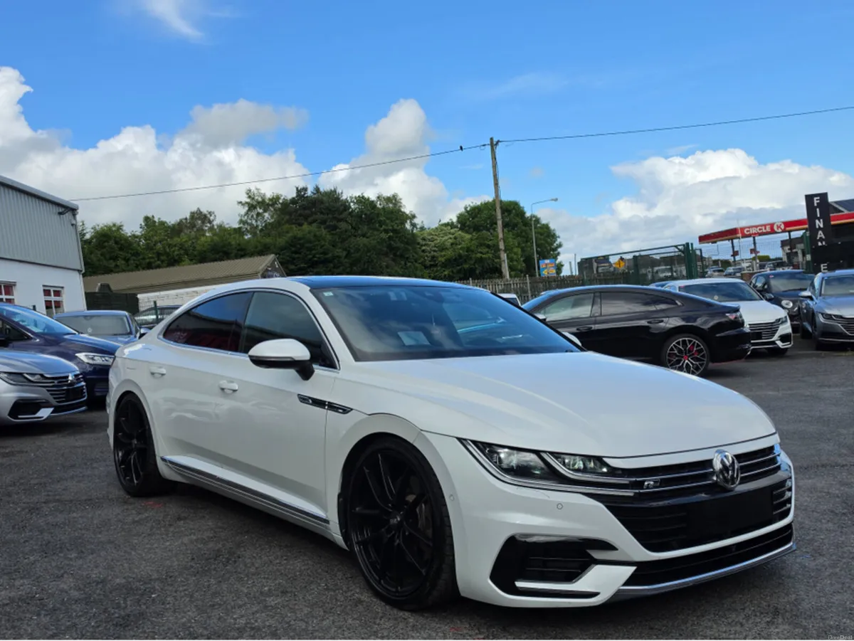 Volkswagen Arteon ( 182 REG ) 2.0 TSI 280 BHP 2.0 - Image 6