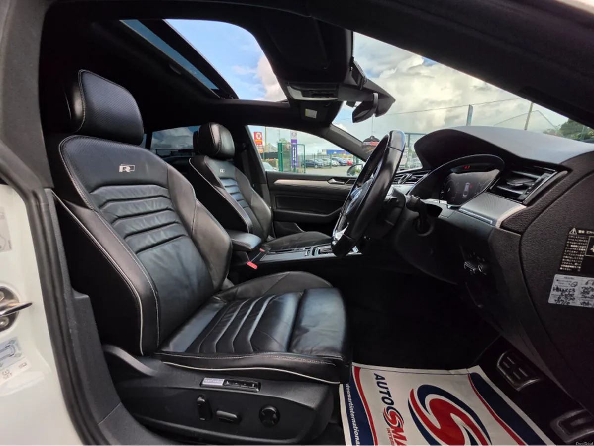 Volkswagen Arteon ( 182 REG ) 2.0 TSI 280 BHP 2.0 - Image 2