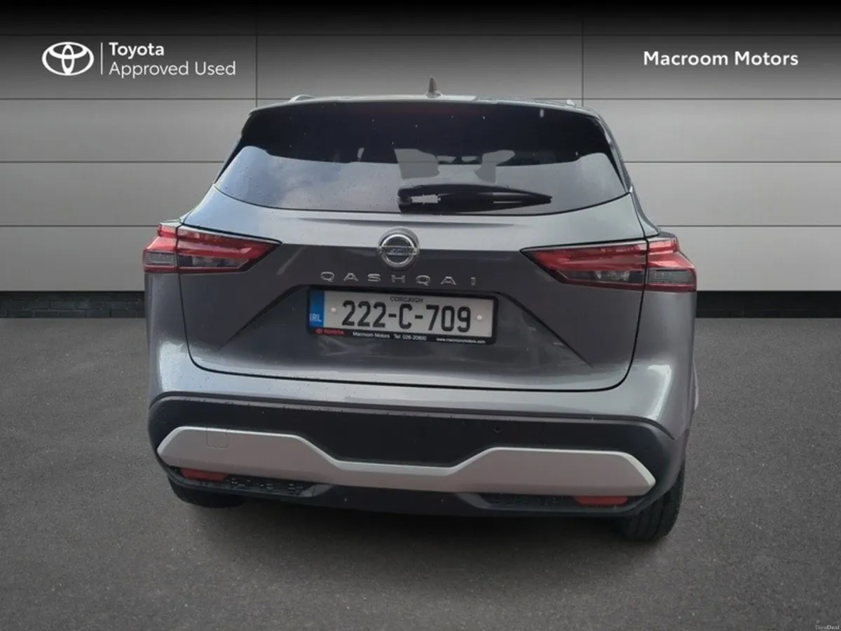 Nissan Qashqai USED CAR SALE!! 1.3 HYB SV TECH FF - Image 4