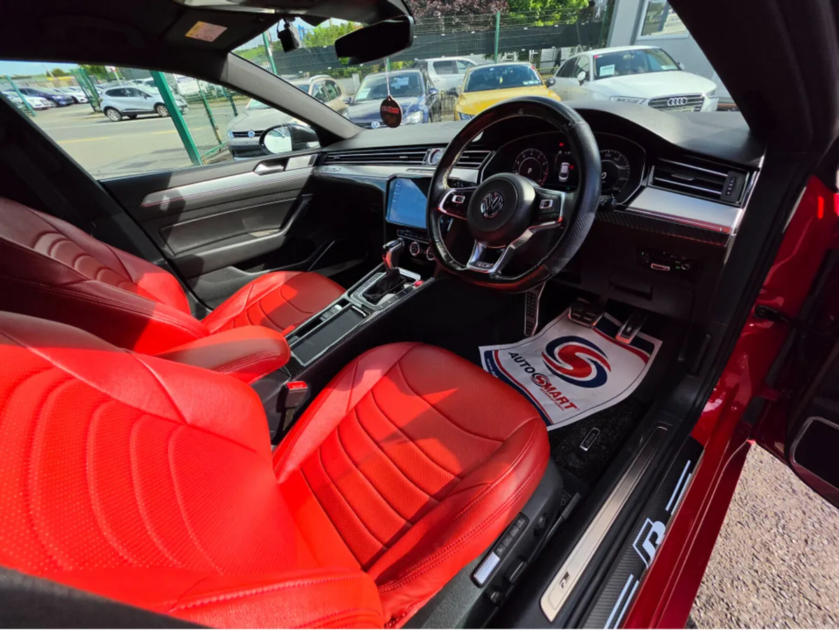 Volkswagen Arteon 2.0 TSI 4 MOTION 280BHP - VIRTUA - Image 5