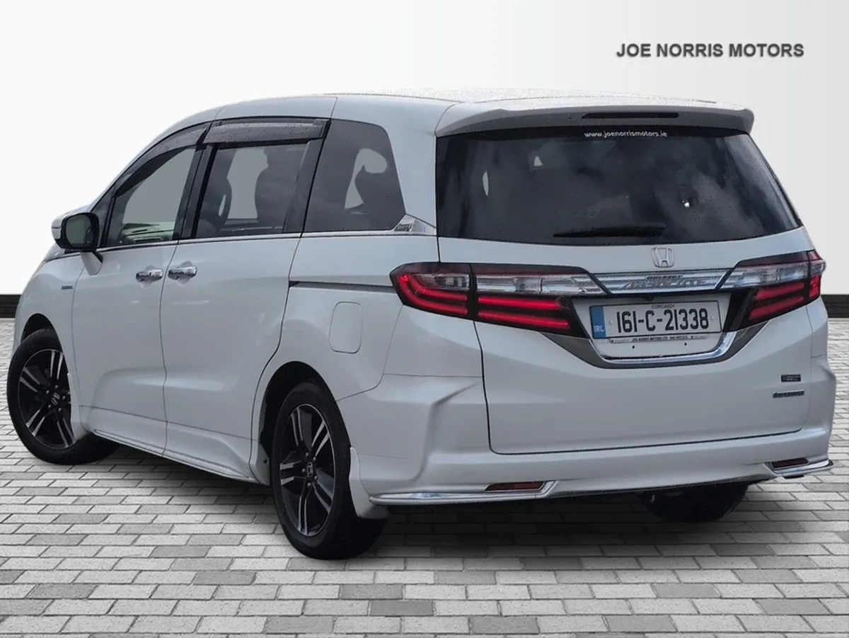Honda Odyssey 2.0 HYBRID AUTO 7 SEATER - Image 3