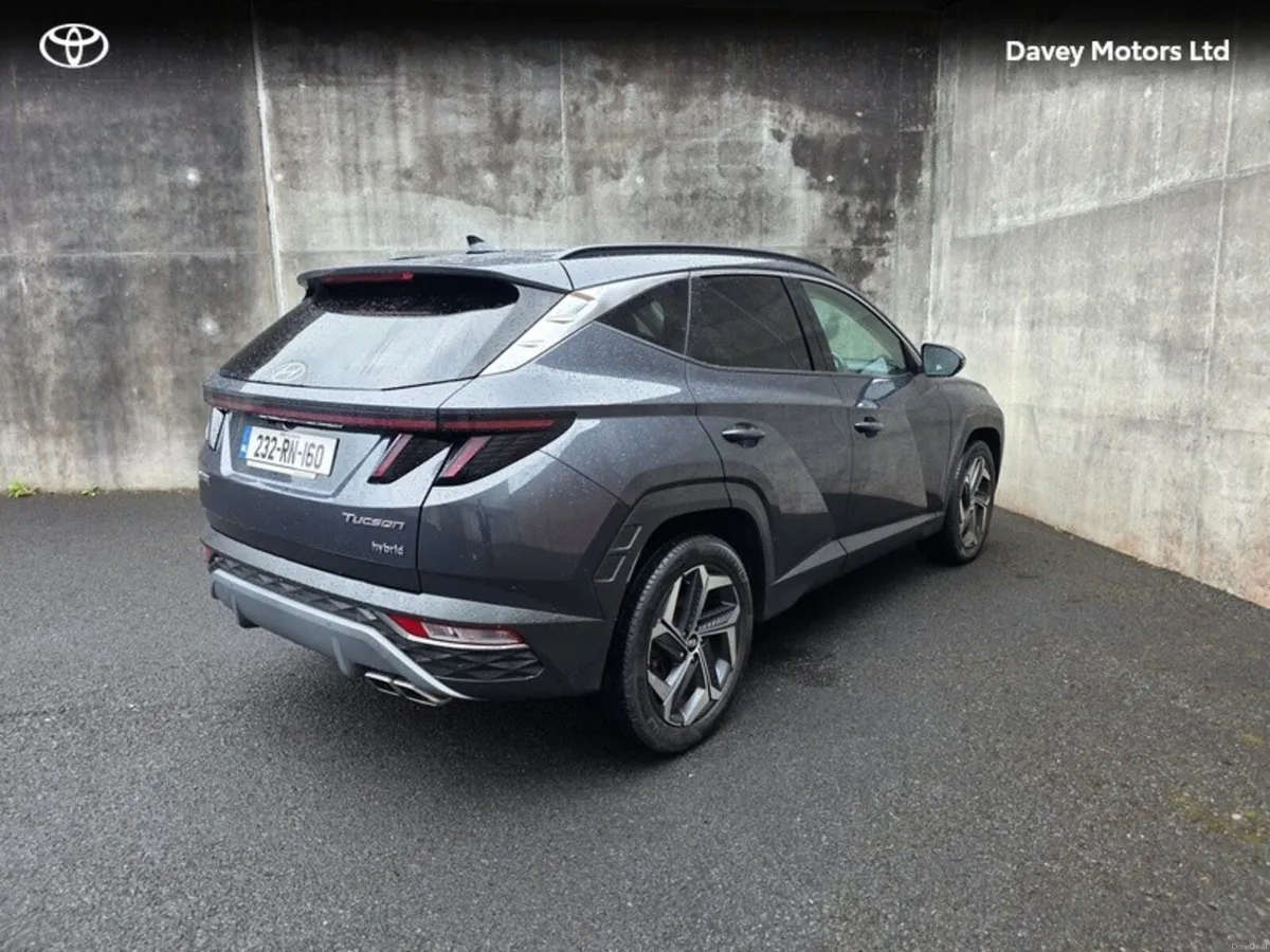 Hyundai Tucson IX35 EXECUTIVE PLUS HEV PTG 5DR AUT - Image 2