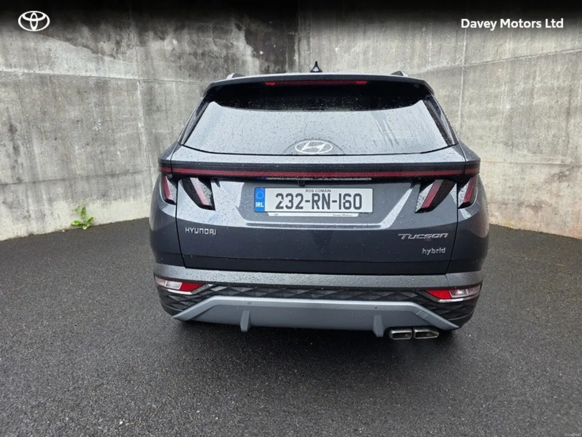 Hyundai Tucson IX35 EXECUTIVE PLUS HEV PTG 5DR AUT - Image 4
