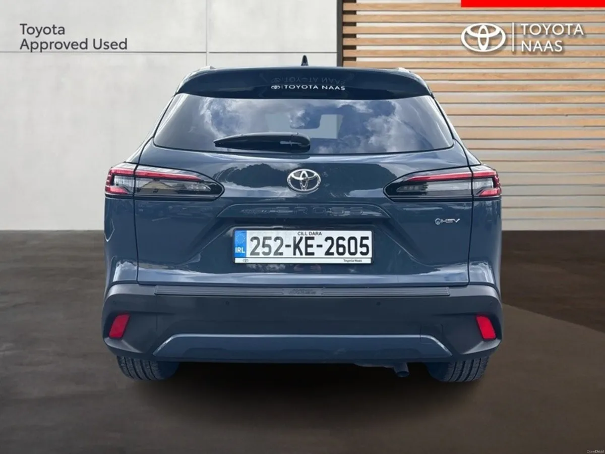 Toyota Corolla Cross SOL - Image 4