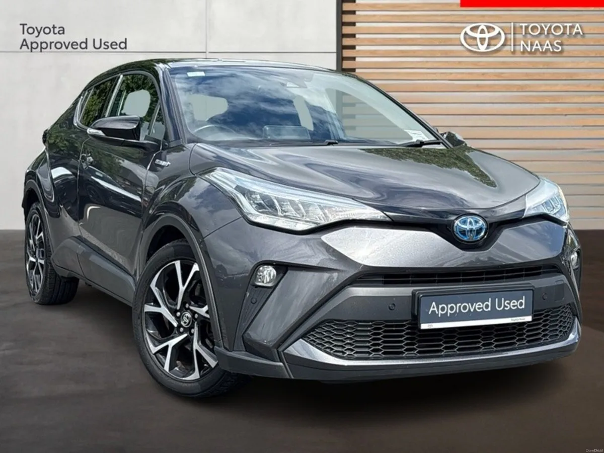 Toyota C-HR C-HR 1.8 HYBRID SPORT BI- - Image 1