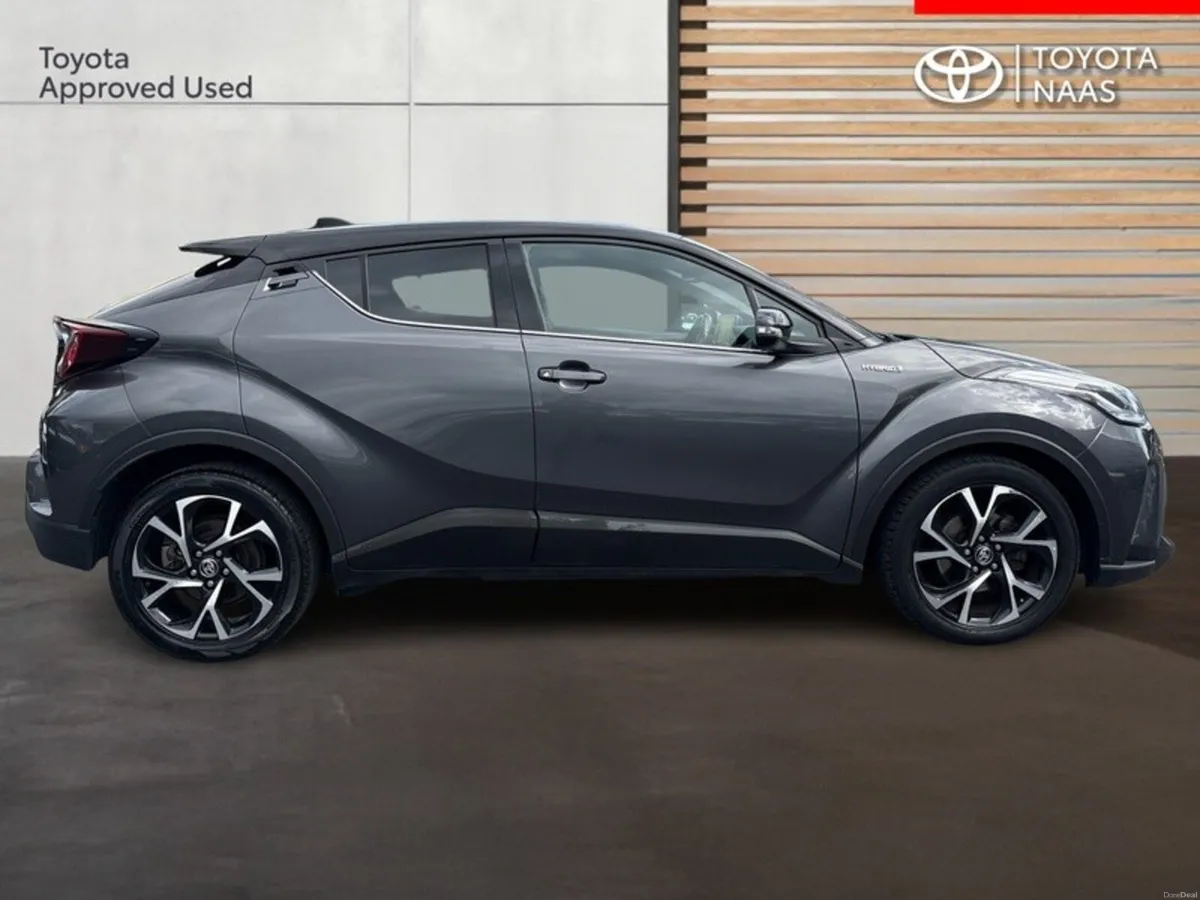 Toyota C-HR C-HR 1.8 HYBRID SPORT BI- - Image 3