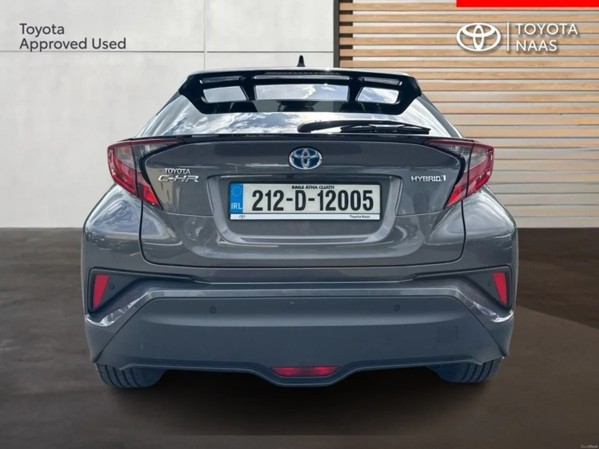 Toyota C-HR C-HR 1.8 HYBRID SPORT BI- - Image 4