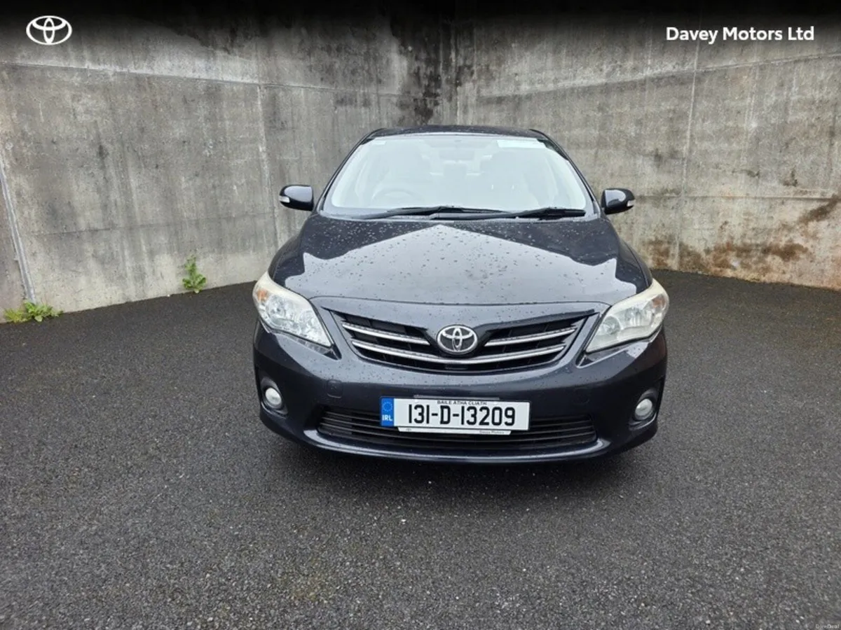 Toyota Corolla COROLLA 1.4D4D LUNA MC - Image 5