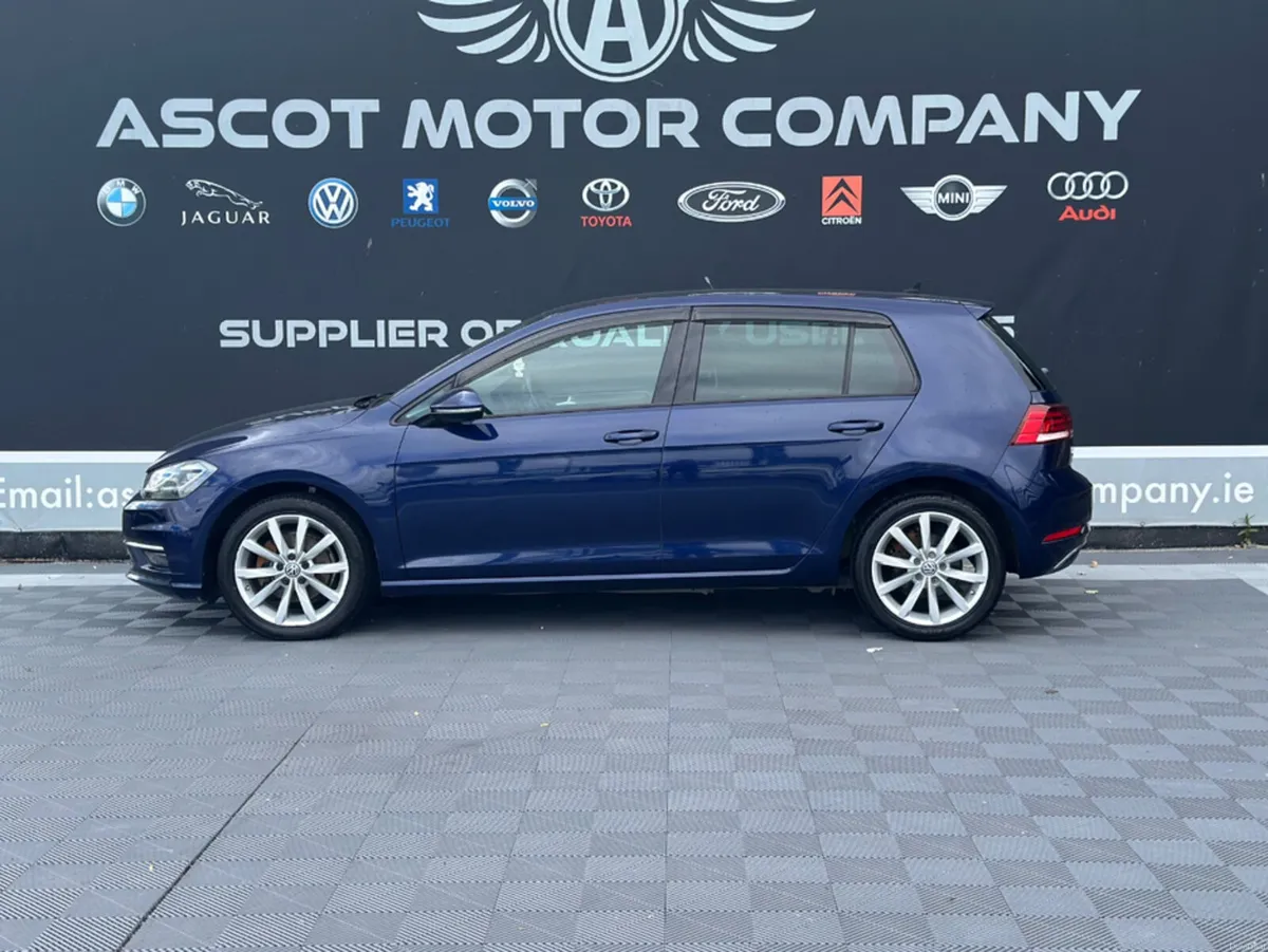 Volkswagen Golf DBA-AUCJZ 5DR AUTO - Image 3