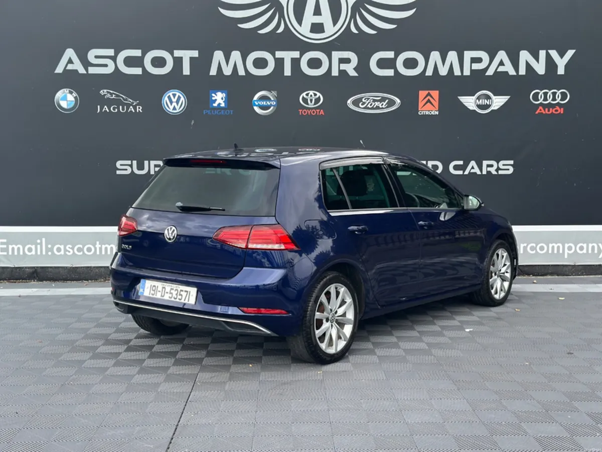 Volkswagen Golf DBA-AUCJZ 5DR AUTO - Image 5