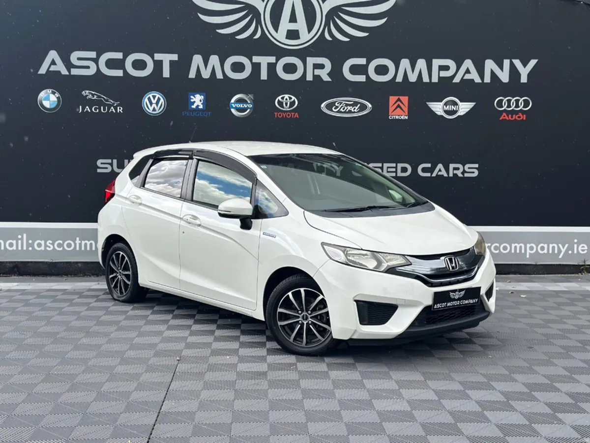 Honda Fit 2015 Honda Fit, - Image 1