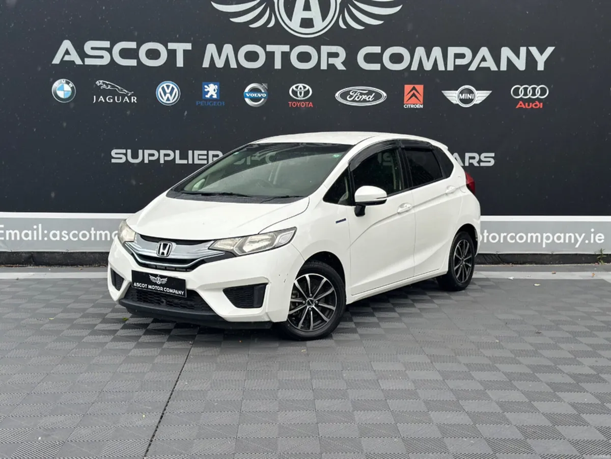 Honda Fit 2015 Honda Fit, - Image 3