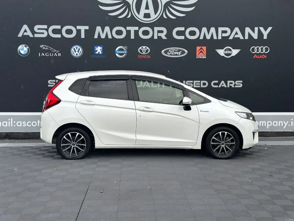 Honda Fit 2015 Honda Fit, - Image 5