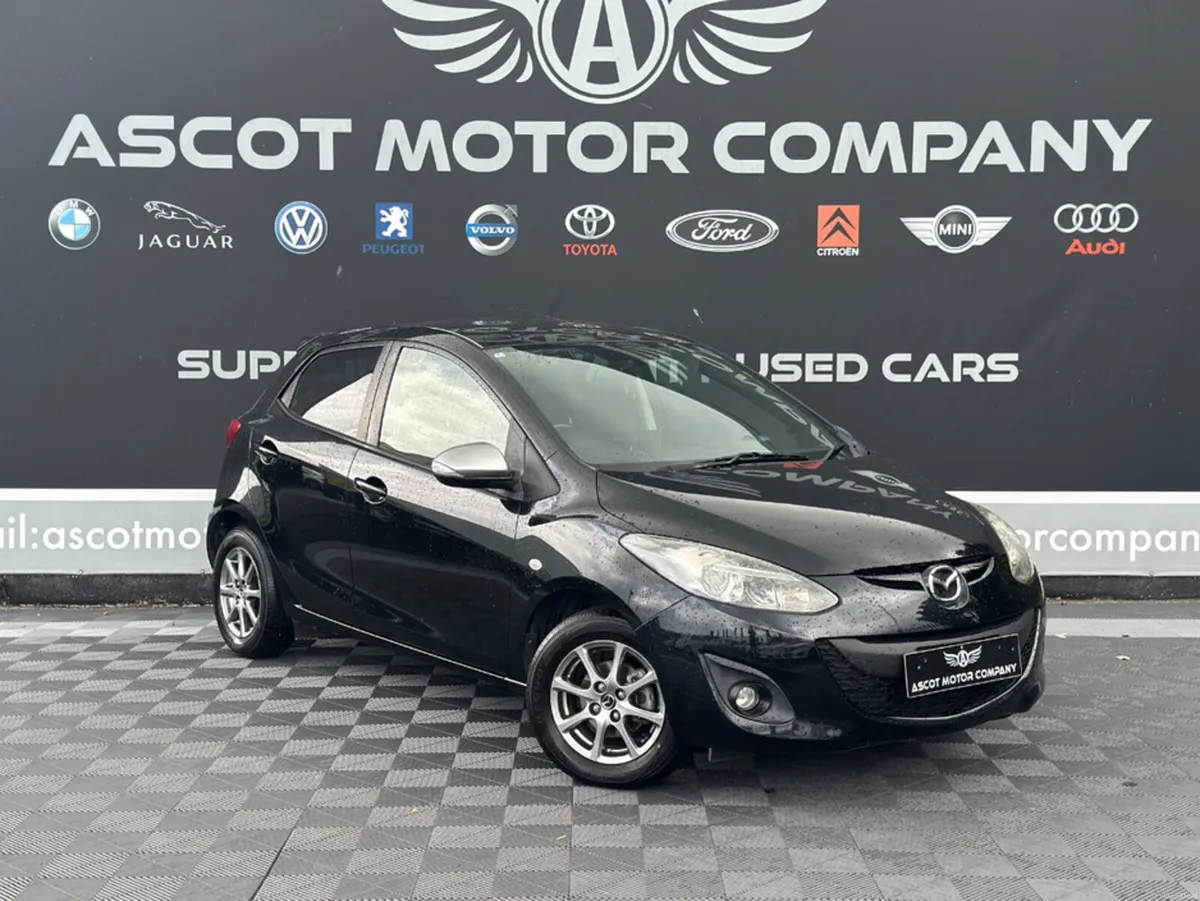 Mazda Demio 1.3L Petrol, Auto - Image 1