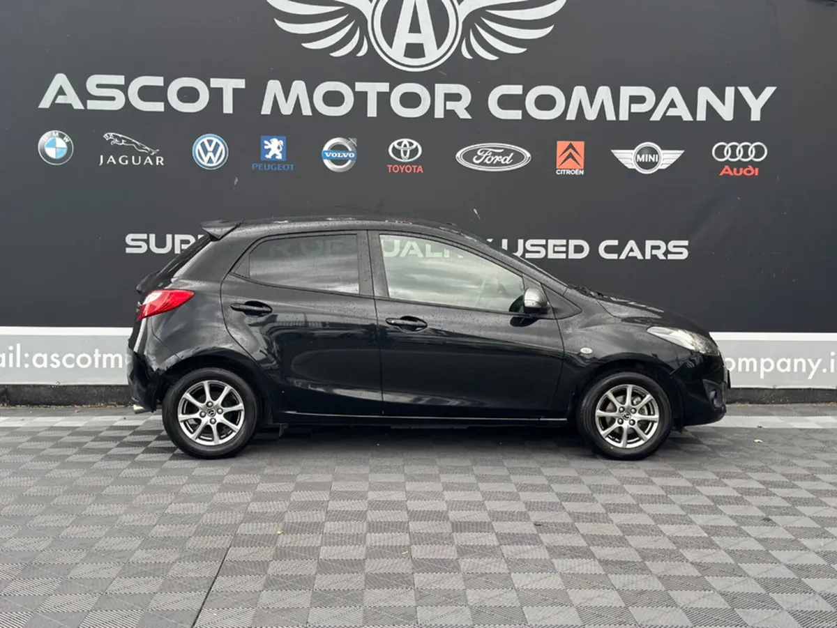 Mazda Demio 1.3L Petrol, Auto - Image 6