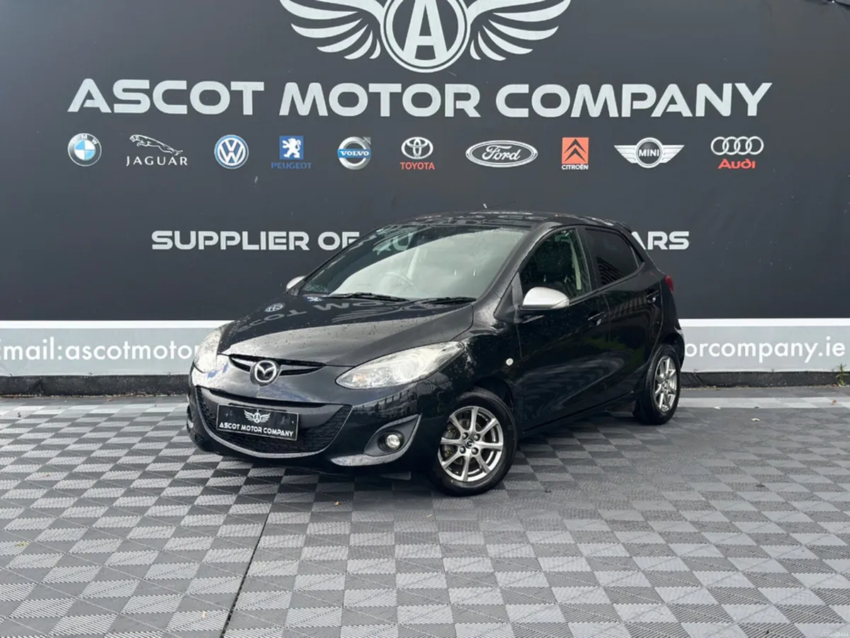 Mazda Demio 1.3L Petrol, Auto - Image 3