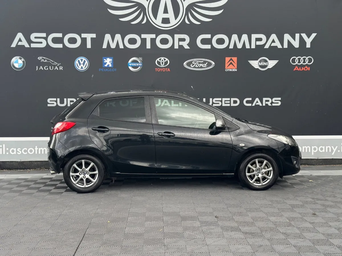 Mazda Demio 1.3L Petrol, Auto - Image 4