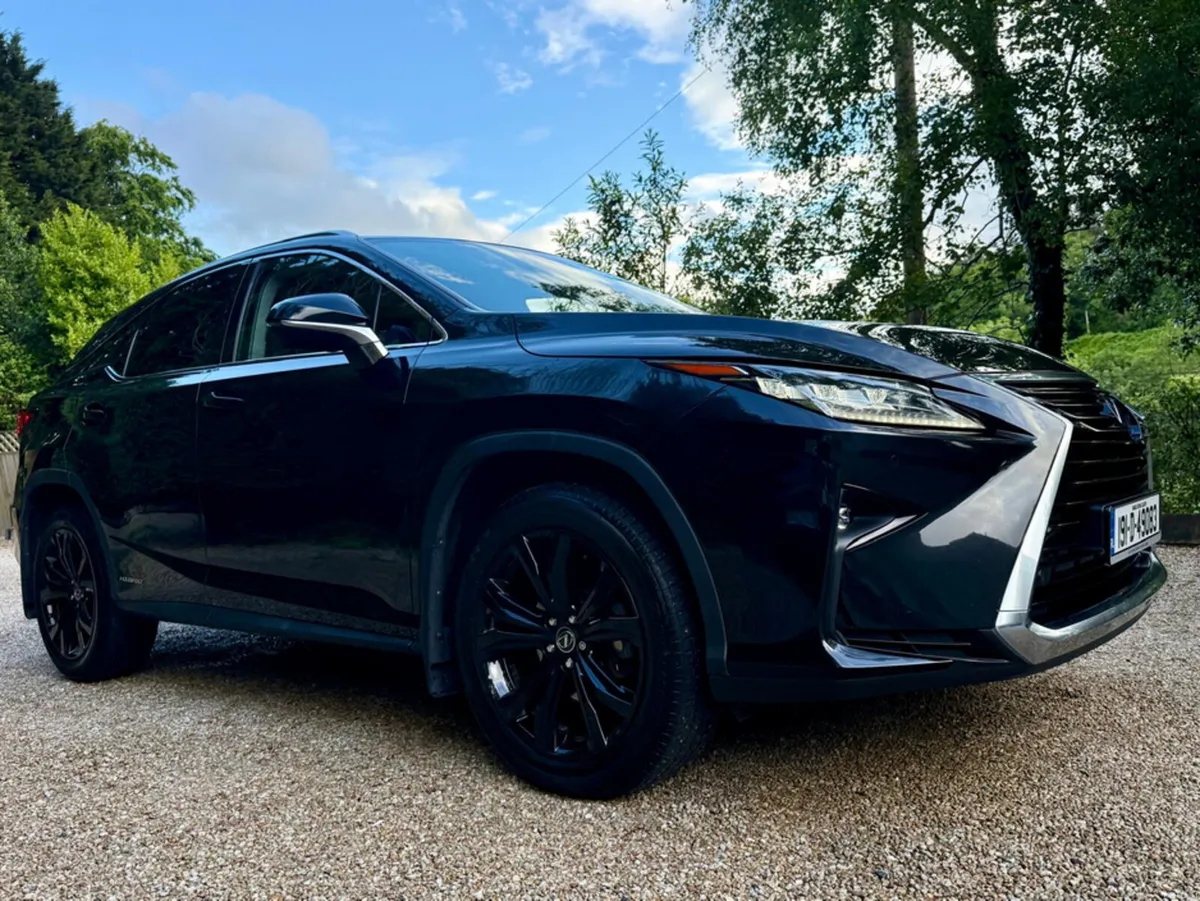 Lexus RX450H SPORT *Full Lexus Service History…Lex - Image 3