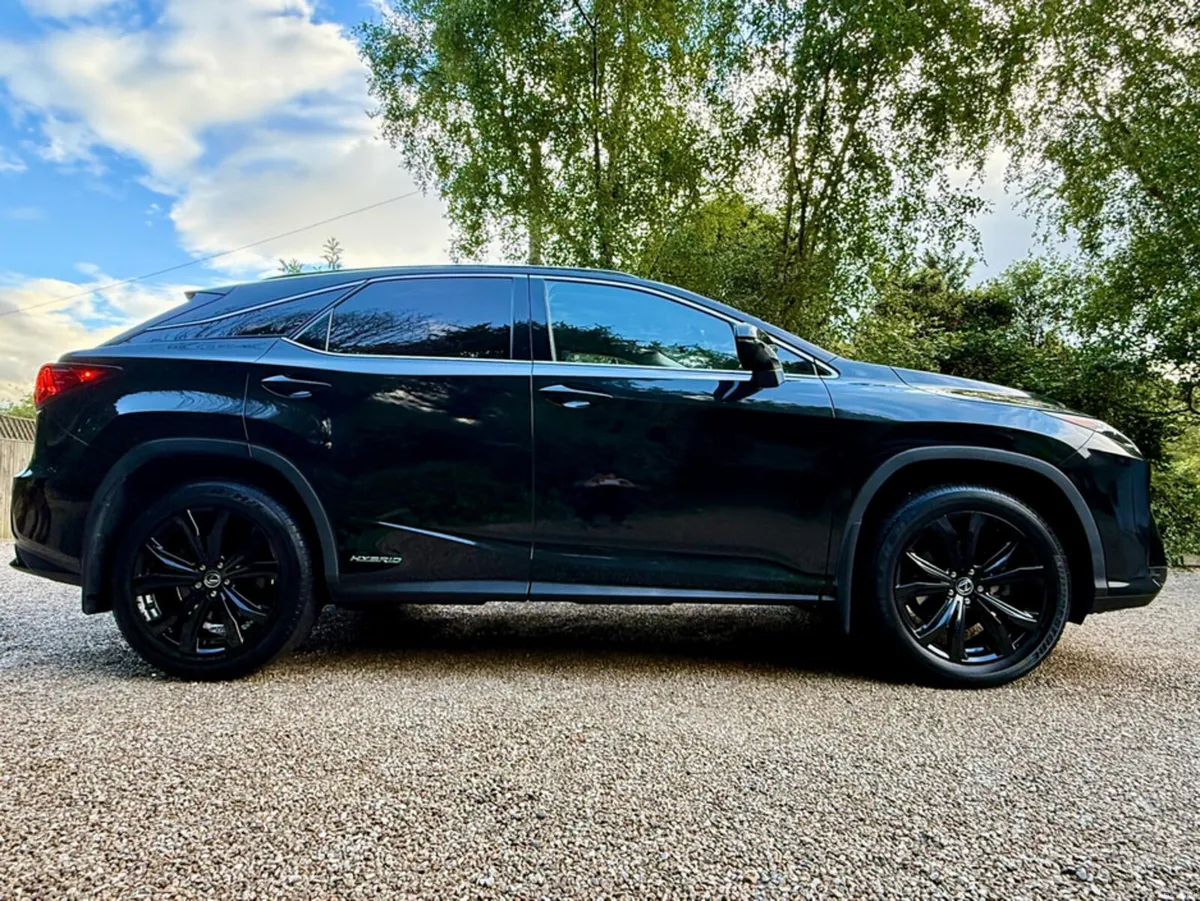 Lexus RX450H SPORT *Full Lexus Service History…Lex - Image 4