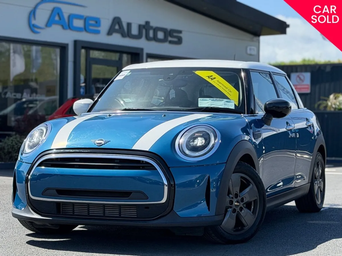 Mini Cooper ***DEPOSIT TAKEN*** 1.5 DIESEL - AUTO - Image 1