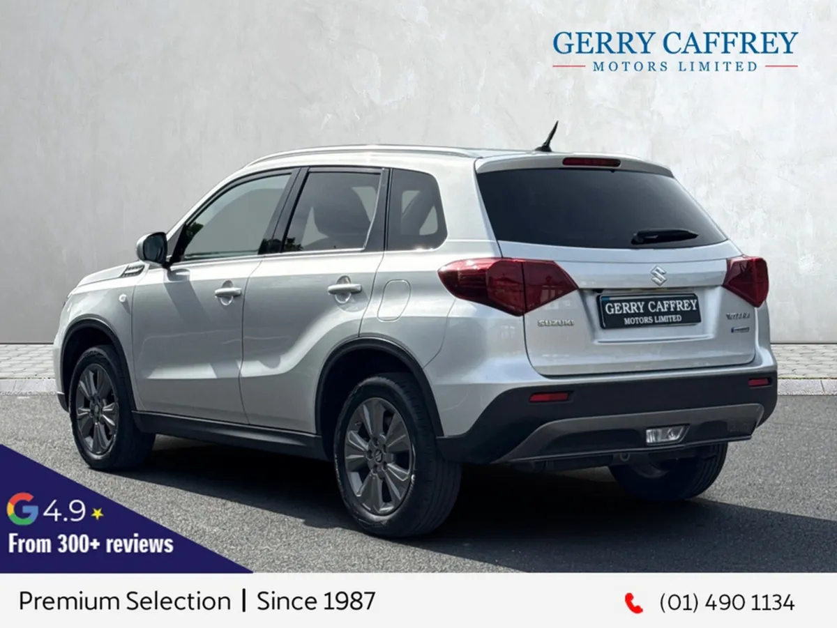 Suzuki Vitara SZ-T 1.4 Petrol Hybrid Manual - 7 Ye - Image 3
