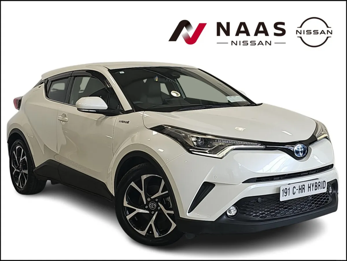 Toyota C-HR LUNA SPORT 1.8 - Image 1