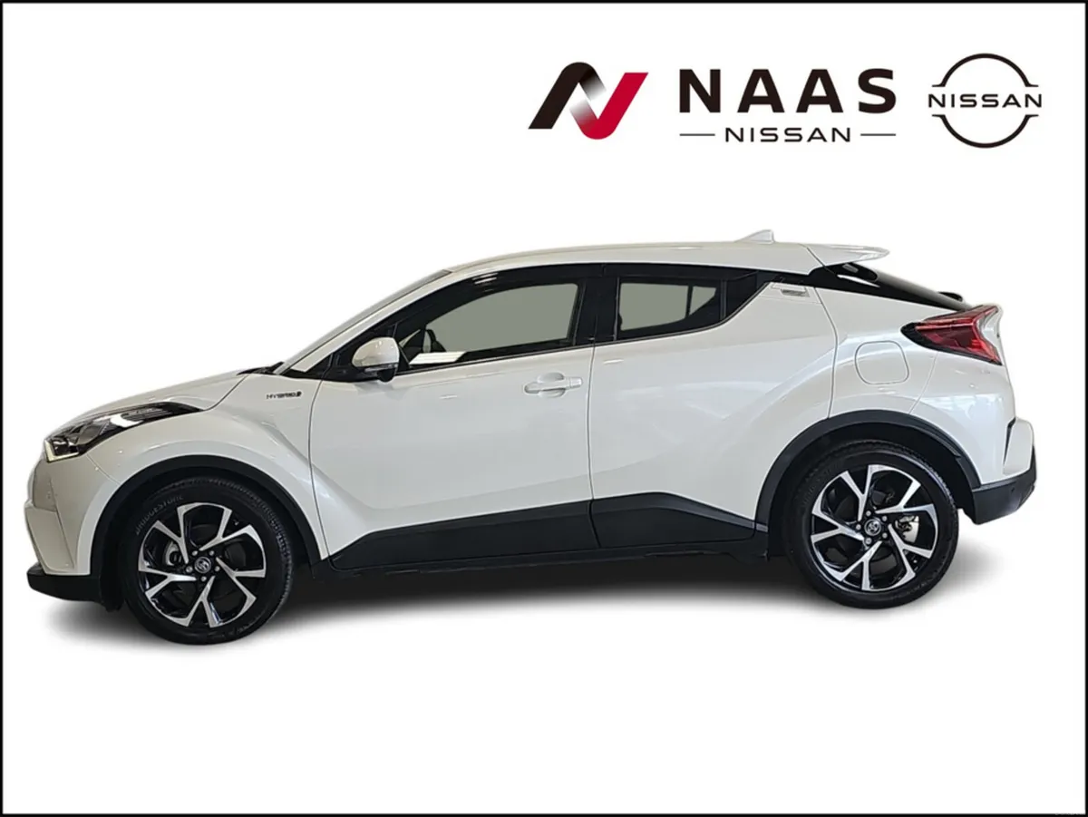Toyota C-HR LUNA SPORT 1.8 - Image 4