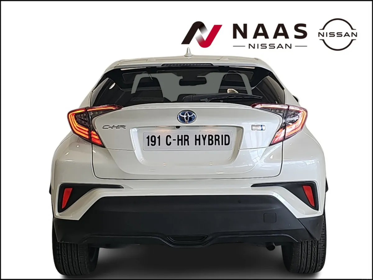 Toyota C-HR LUNA SPORT 1.8 - Image 5