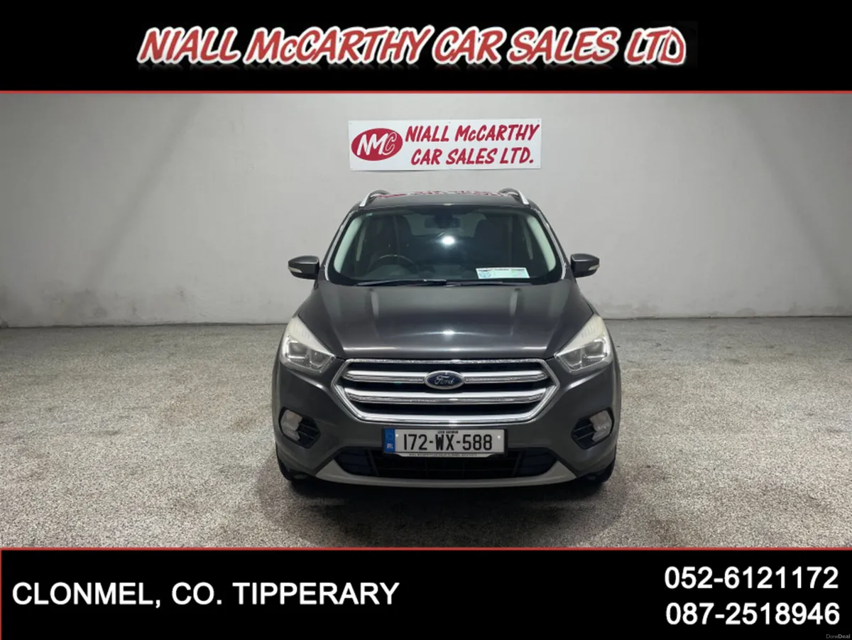 Ford Kuga TITANIUM 1.5 TDCI NAV - SCRAPPAGE & FINA - Image 2