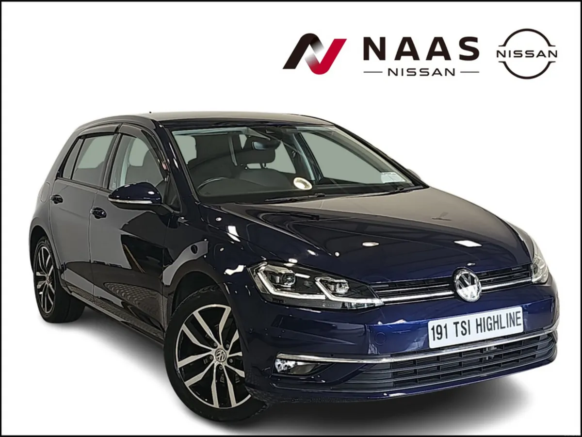Volkswagen Golf TSI HIGHLINE TECH - Image 1