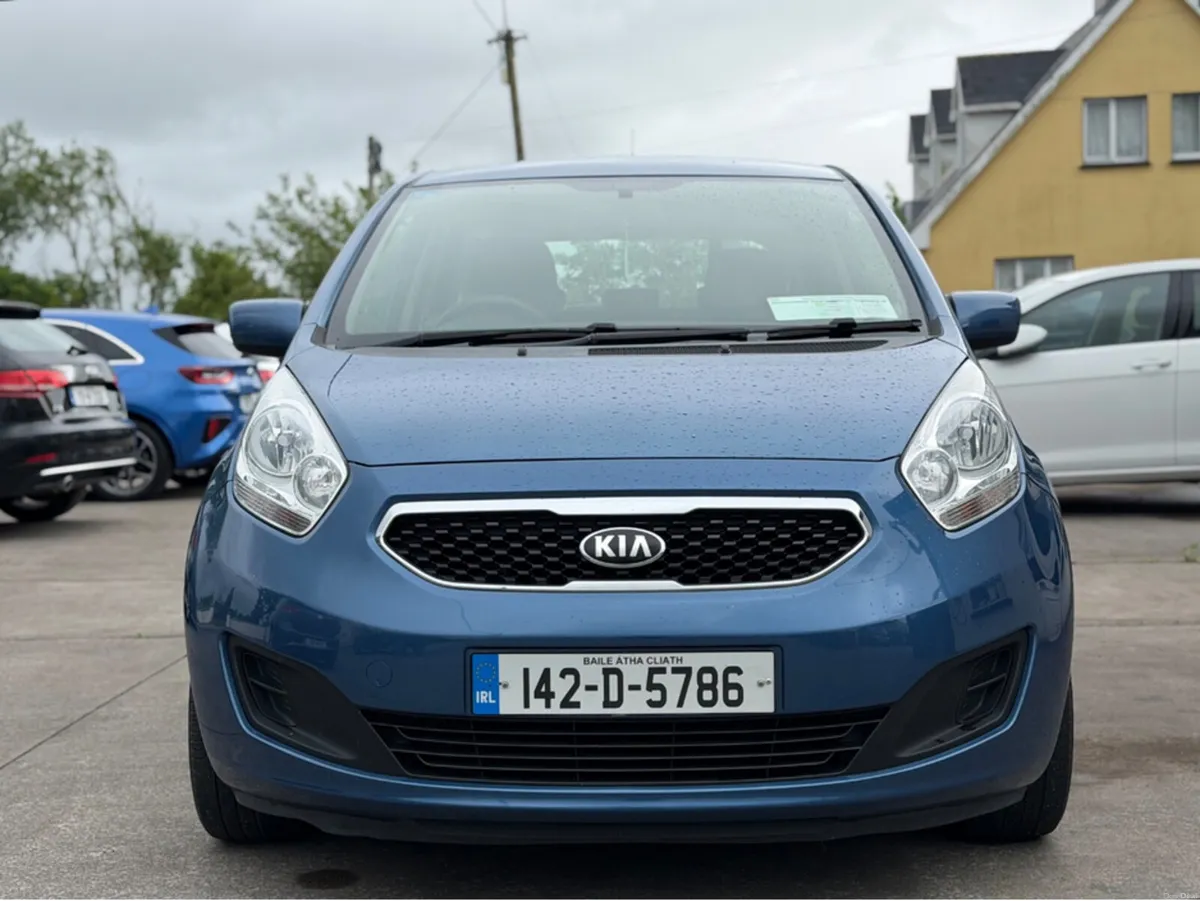 Kia Venga EcoDynamics - Image 2