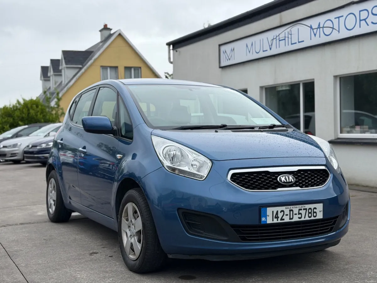 Kia Venga EcoDynamics - Image 3