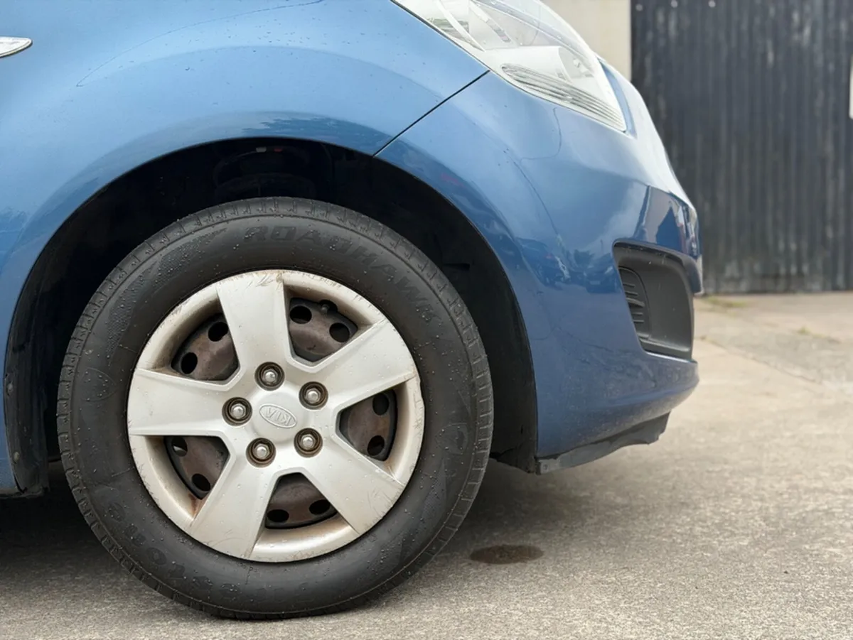 Kia Venga EcoDynamics - Image 4