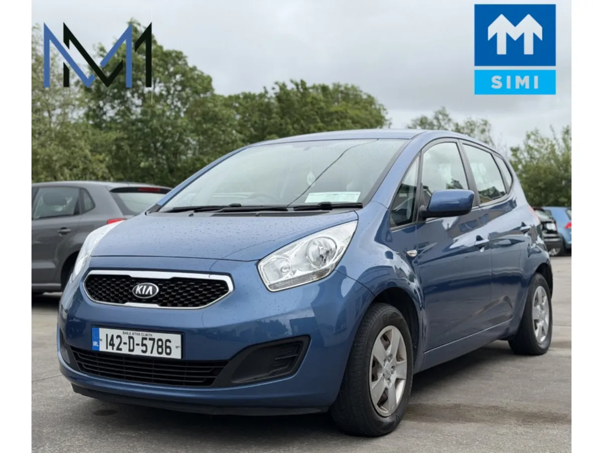 Kia Venga EcoDynamics - Image 1