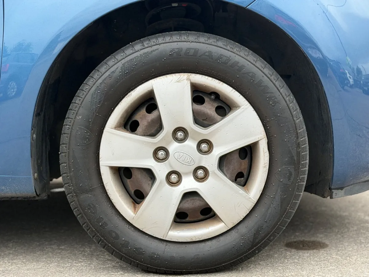 Kia Venga EcoDynamics - Image 5