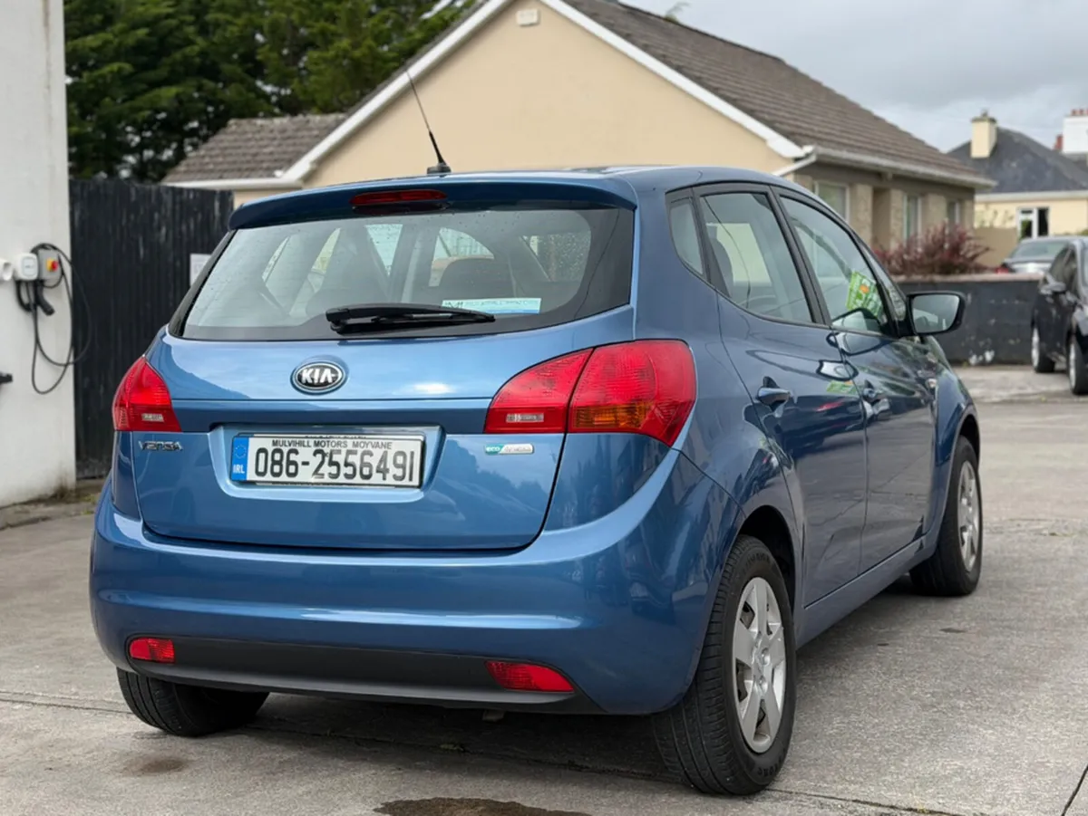 Kia Venga EcoDynamics - Image 6