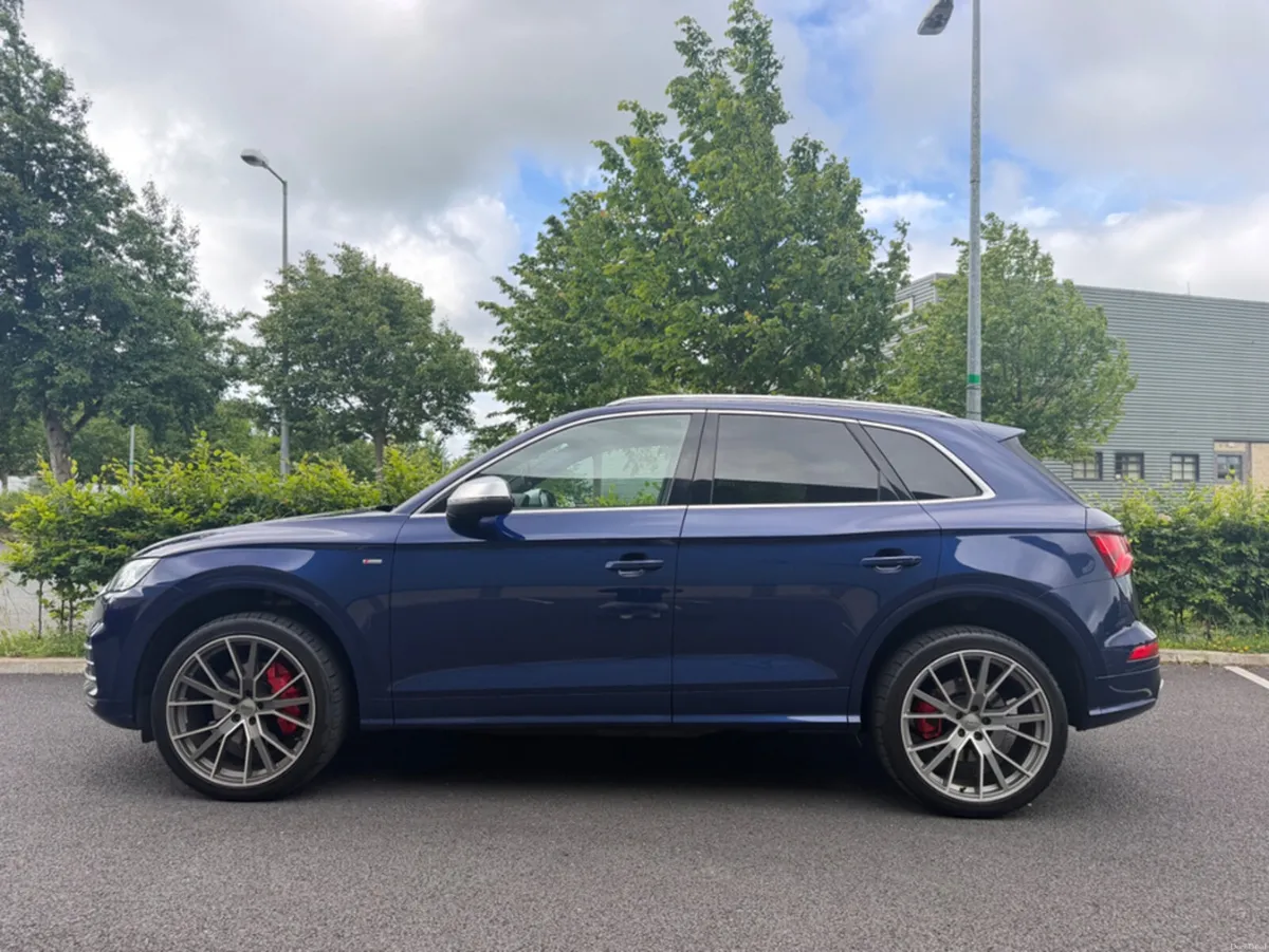 Audi Q5 2.0 TDI QUATTRO SLINE AUTO FRESH NCT - Image 2