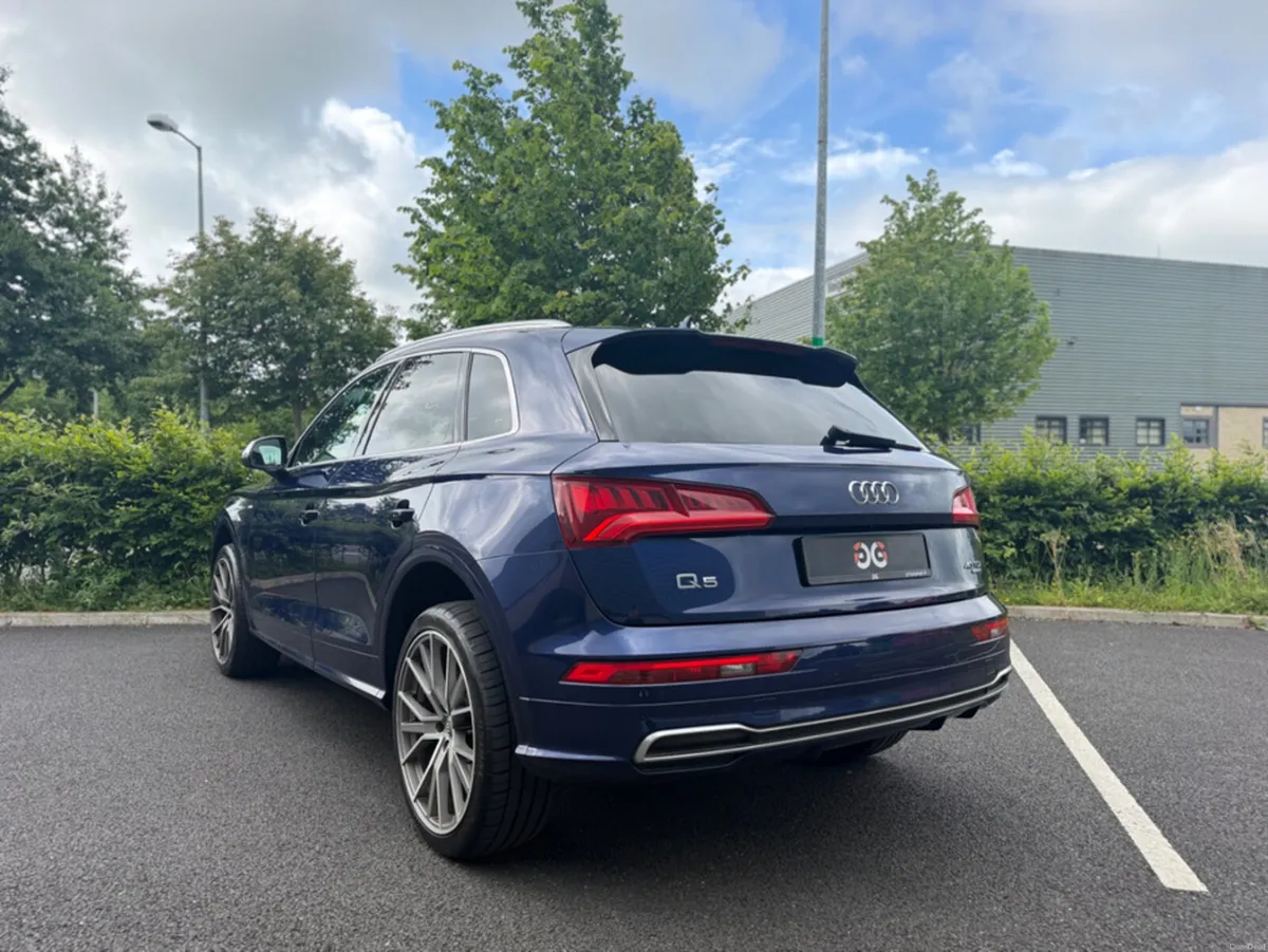 Audi Q5 2.0 TDI QUATTRO SLINE AUTO FRESH NCT - Image 3