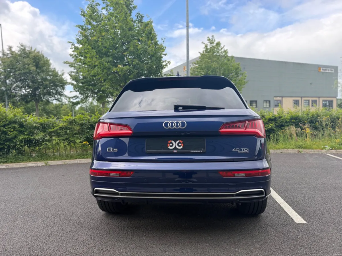 Audi Q5 2.0 TDI QUATTRO SLINE AUTO FRESH NCT - Image 4