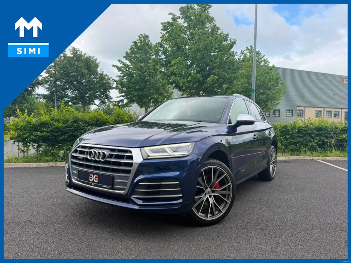 Audi Q5 2.0 TDI QUATTRO SLINE AUTO FRESH NCT - Image 1