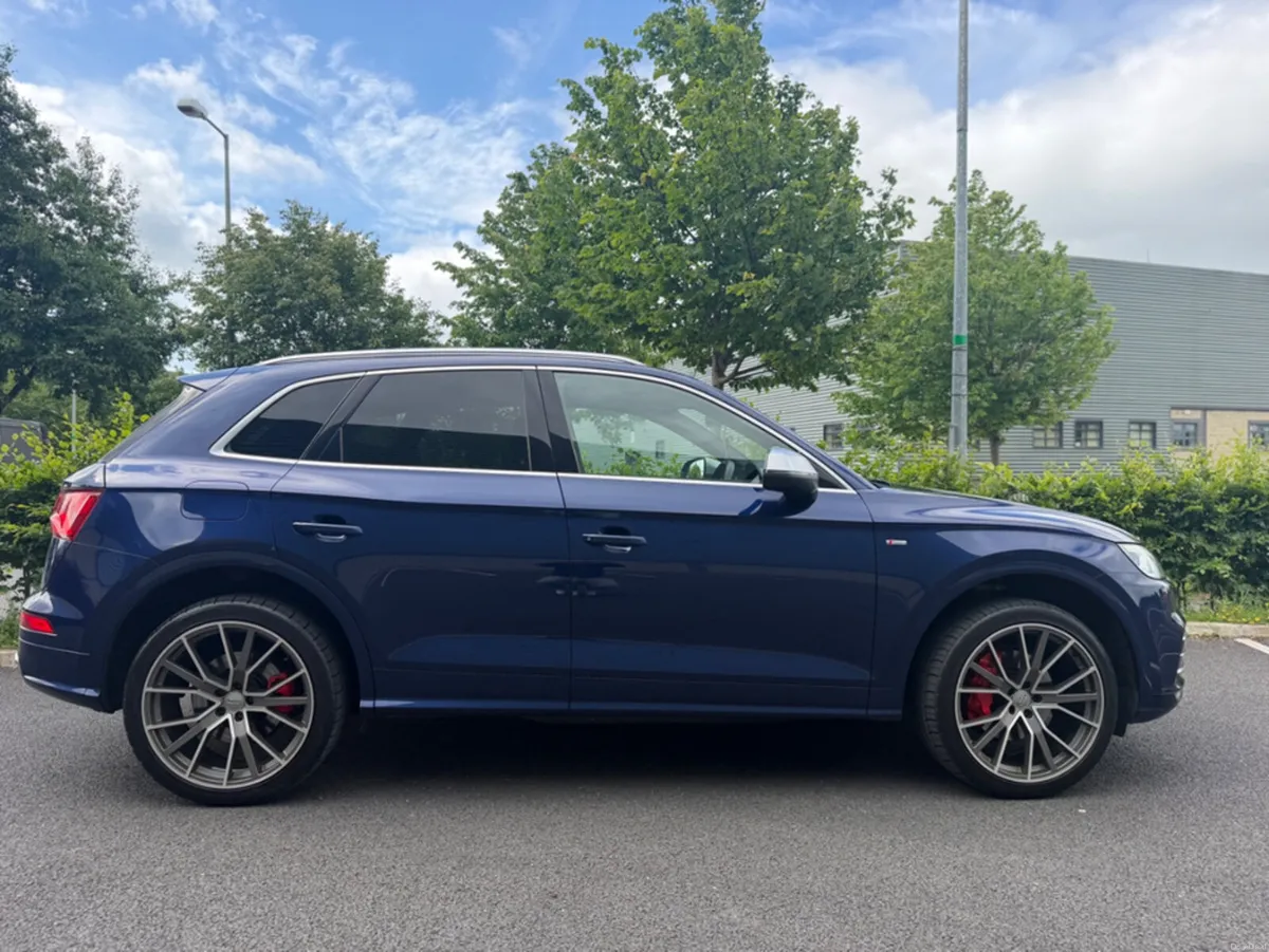 Audi Q5 2.0 TDI QUATTRO SLINE AUTO FRESH NCT - Image 6